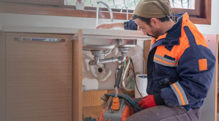Professional same day plumber in Brave, PA